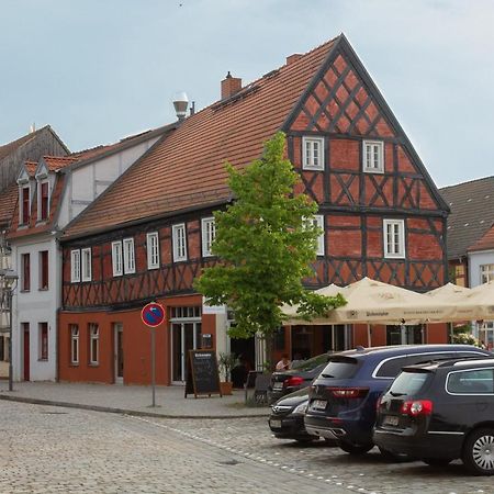 Ferienwohnung Hakenbuden Treuenbrietzen Bagian luar foto