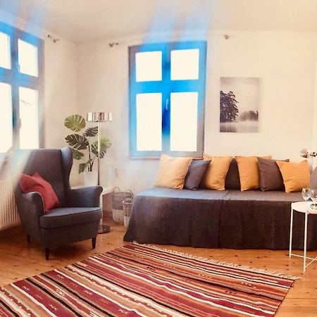 Ferienwohnung Hakenbuden Treuenbrietzen Bagian luar foto