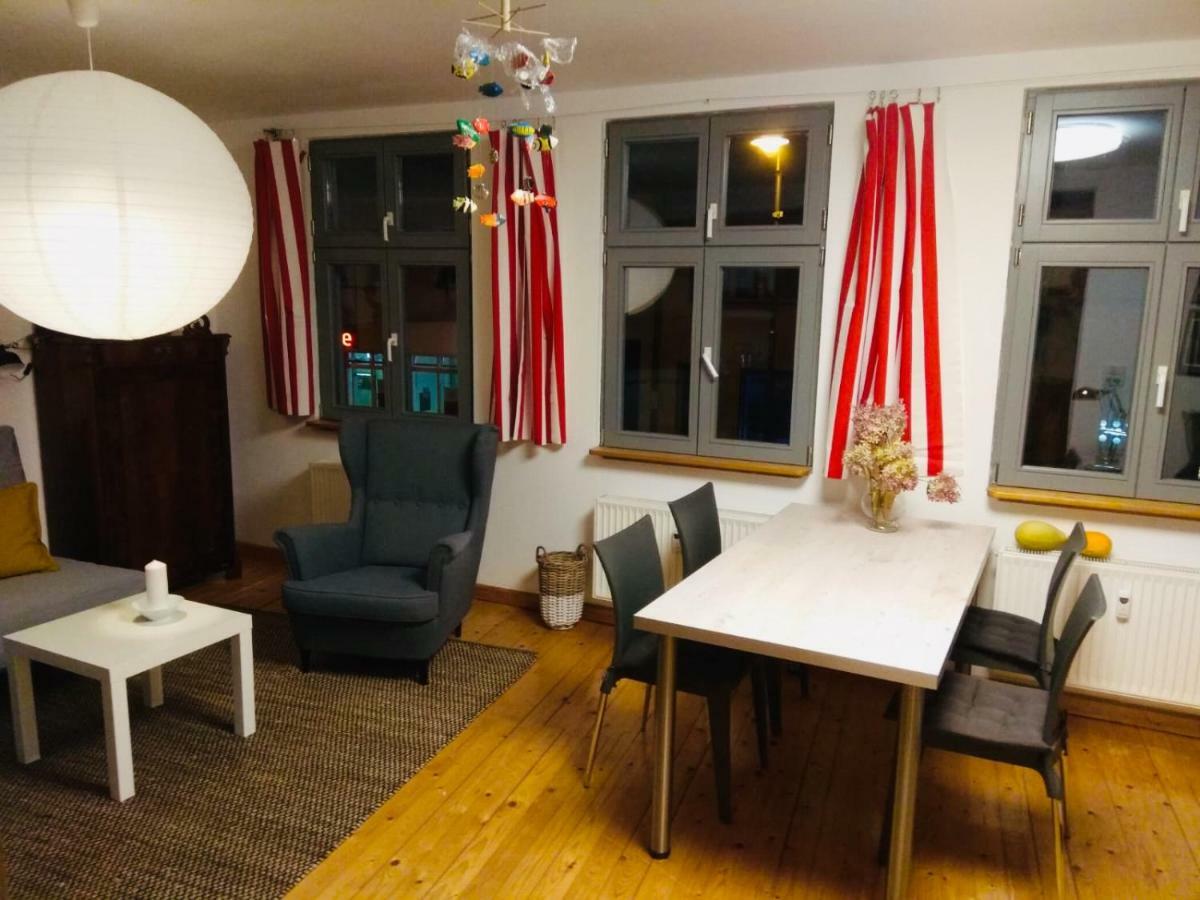 Ferienwohnung Hakenbuden Treuenbrietzen Bagian luar foto