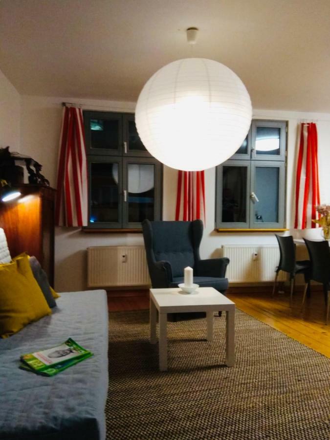 Ferienwohnung Hakenbuden Treuenbrietzen Bagian luar foto